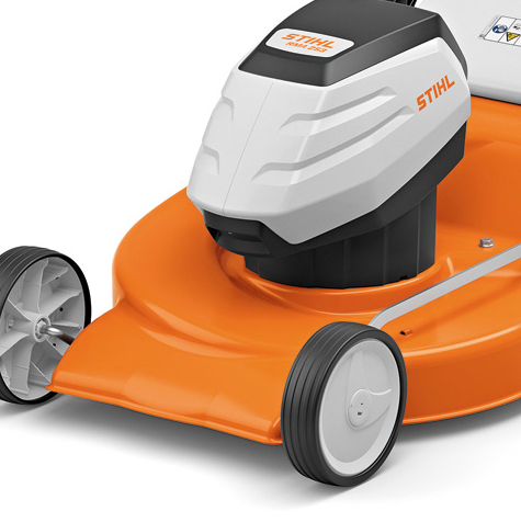 Газонокосилка электрическая (аккум) Stihl 6371 011 1403 RMA 253.0