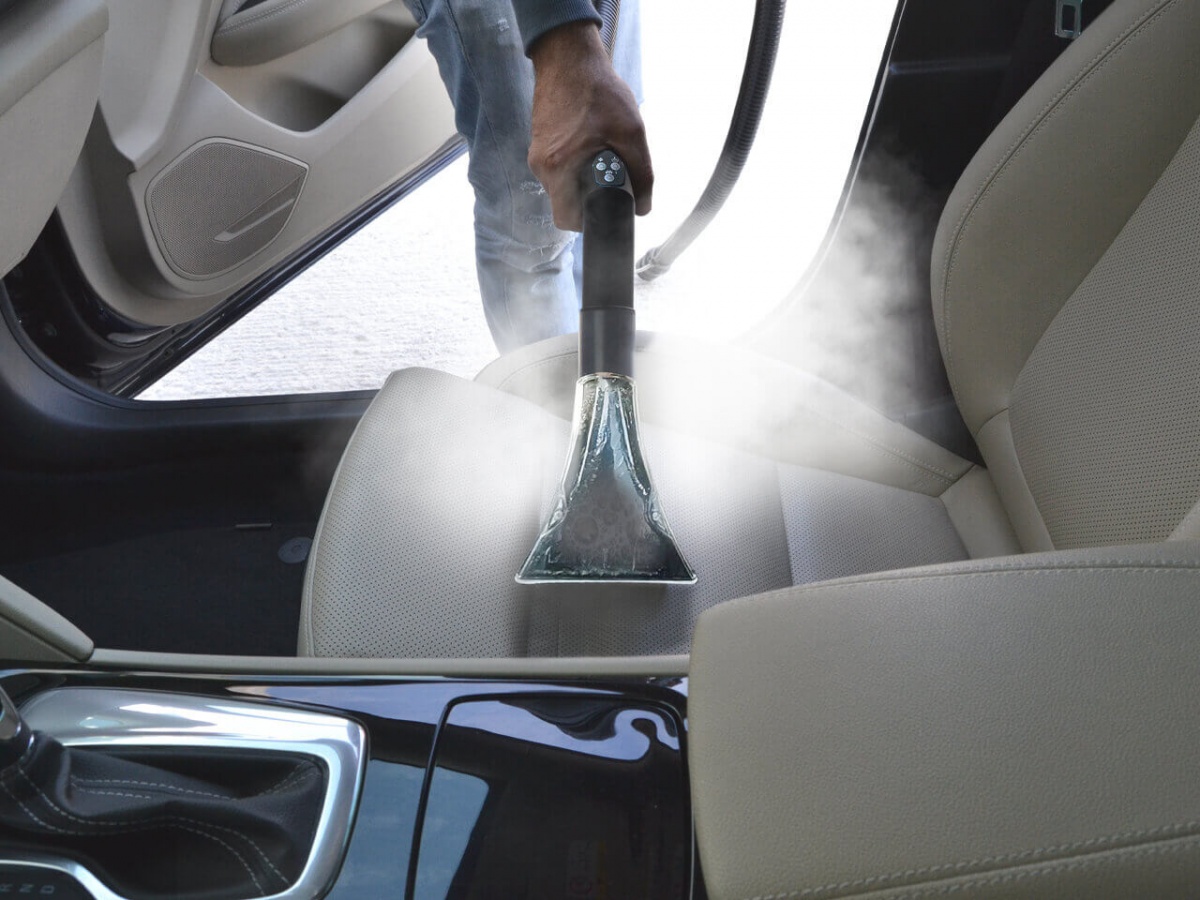 Парогенератор промышленный URSA CAR WASH