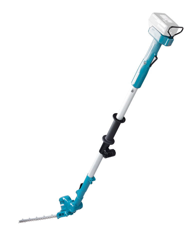 Штанговый кусторез аккумуляторный Makita DUN461WZ LXT 18В, 460 мм, 4 м, без акб и ЗУ