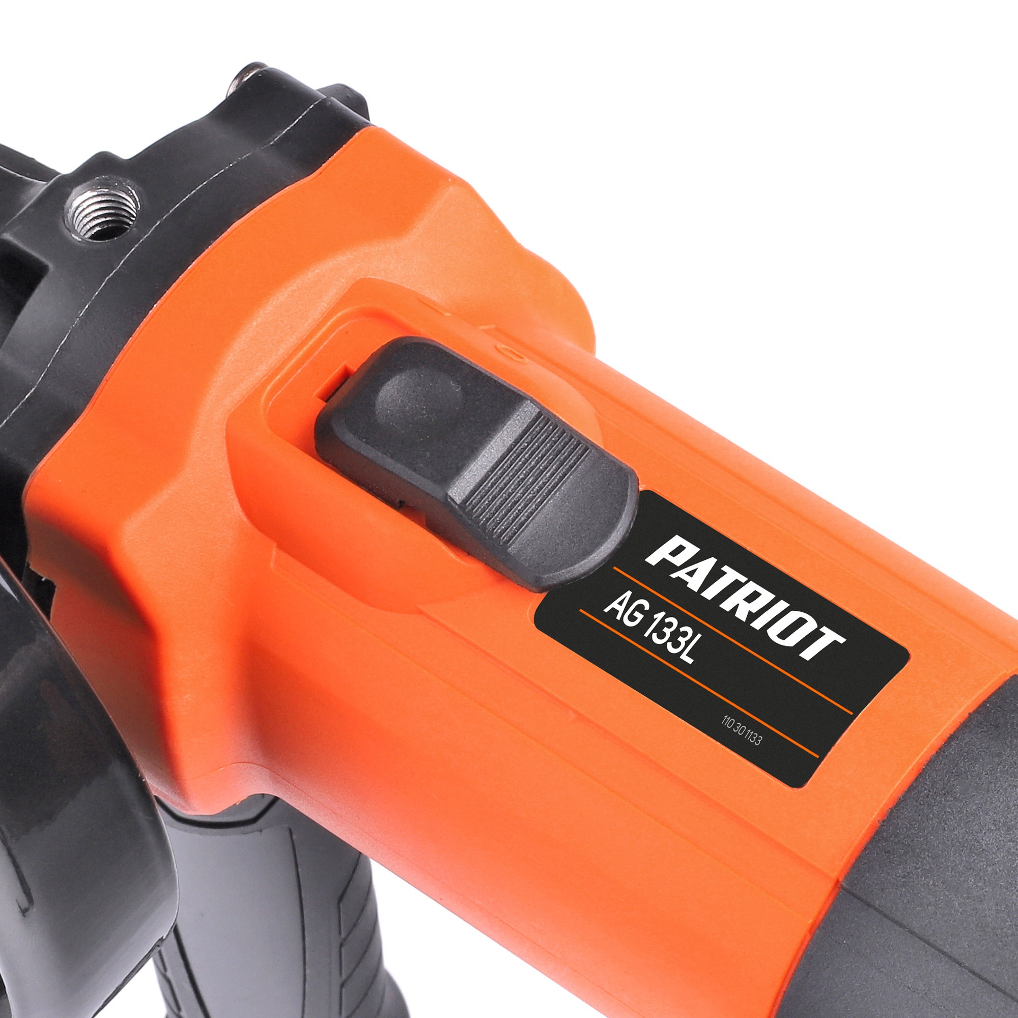 Машина углошлифовальная (УШМ) PATRIOT AG 133L