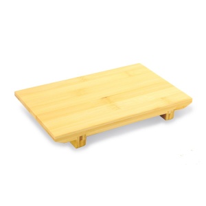 Блюдо бамбуковое 20-0019