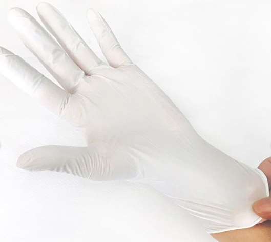 Перчатки для приготовления пищи Chef Gloves Clean Wrap (20 шт.)