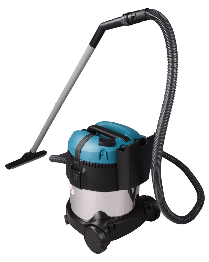 Профессиональный пылесос для сухой и влажной уборки Makita VC2012L 1000 Вт, 210 мбар, 20 л