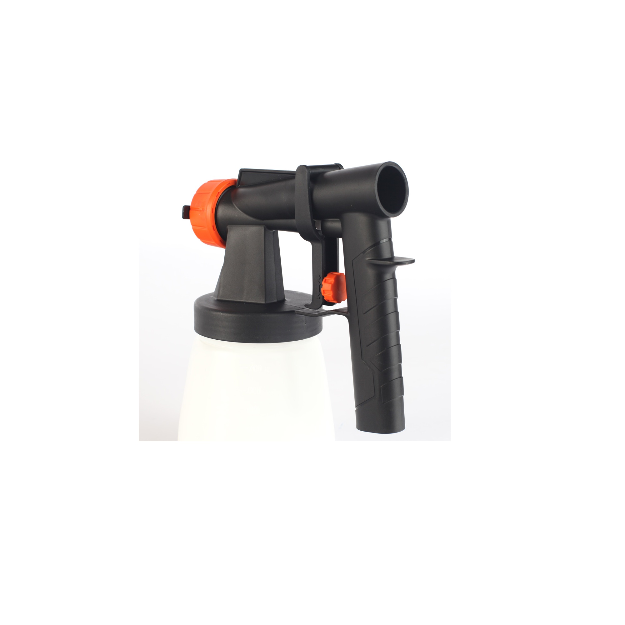 Краскопульт электрический PATRIOT SG 550 HVLP, 500 Вт