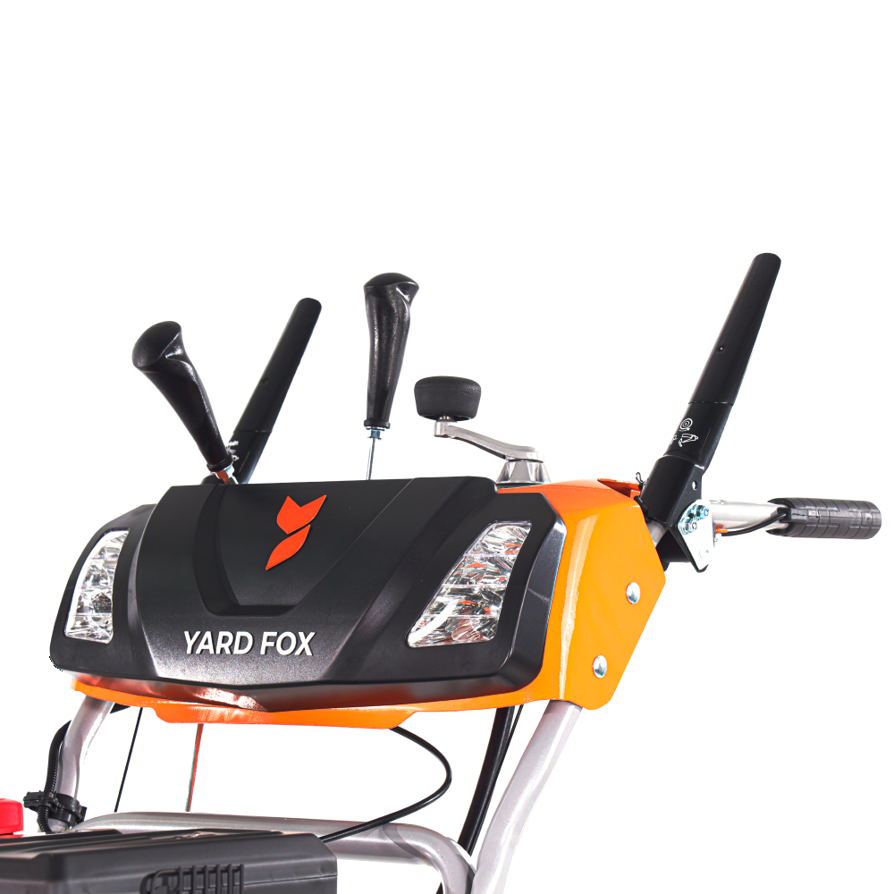Бензиновый снегоуборщик YARD FOX OPTIMA 6654E