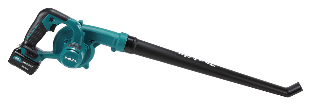 Аккумуляторная воздуходувка Makita UB101DZ CXT 12В, 56 м/с, без акб и З/У