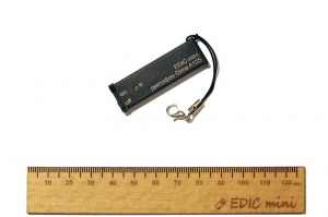 Диктофон Edic-mini Dime A125