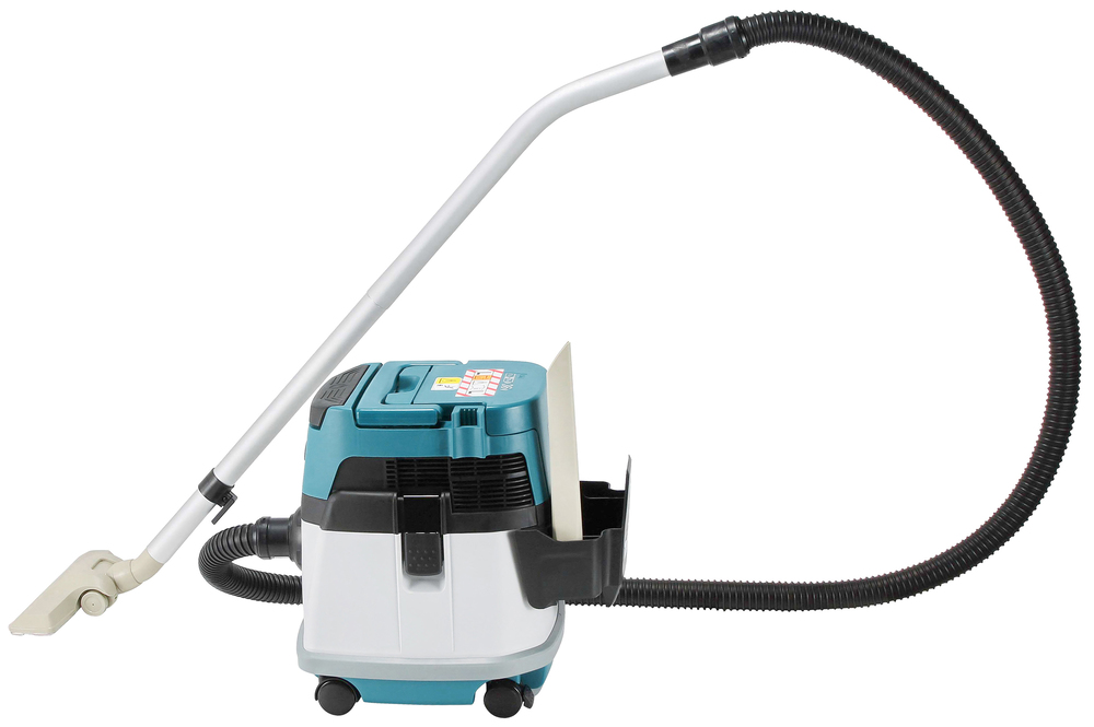 Пылесос гибридный Makita DVC150LZ LXT 18 В X2/230 В, 240 мбар, 15 л , без акб и ЗУ