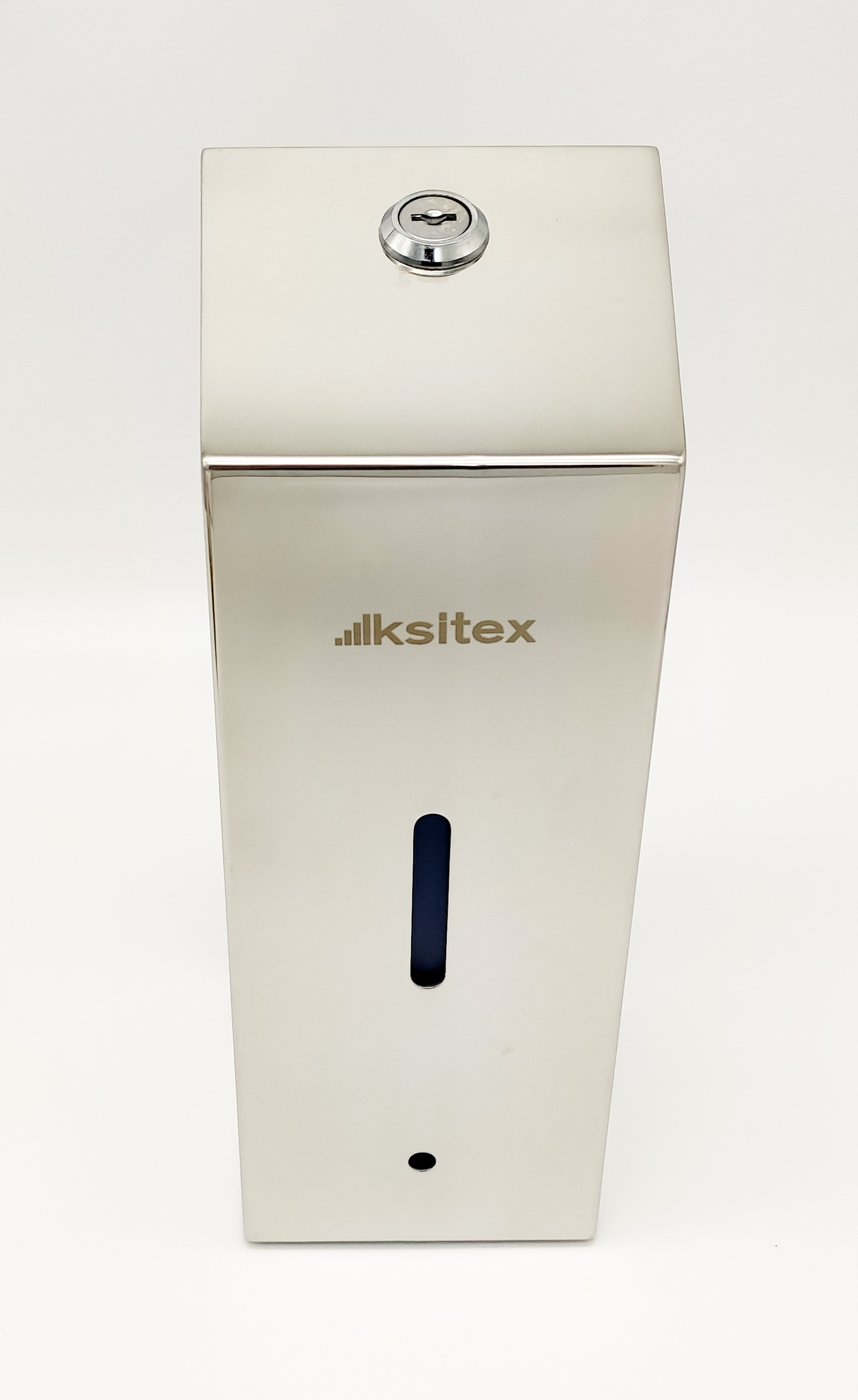 Дозатор для средств дезинфекции/мыла Кsitex ASD-800S