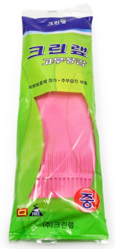Латексные перчатки М Clean Wrap