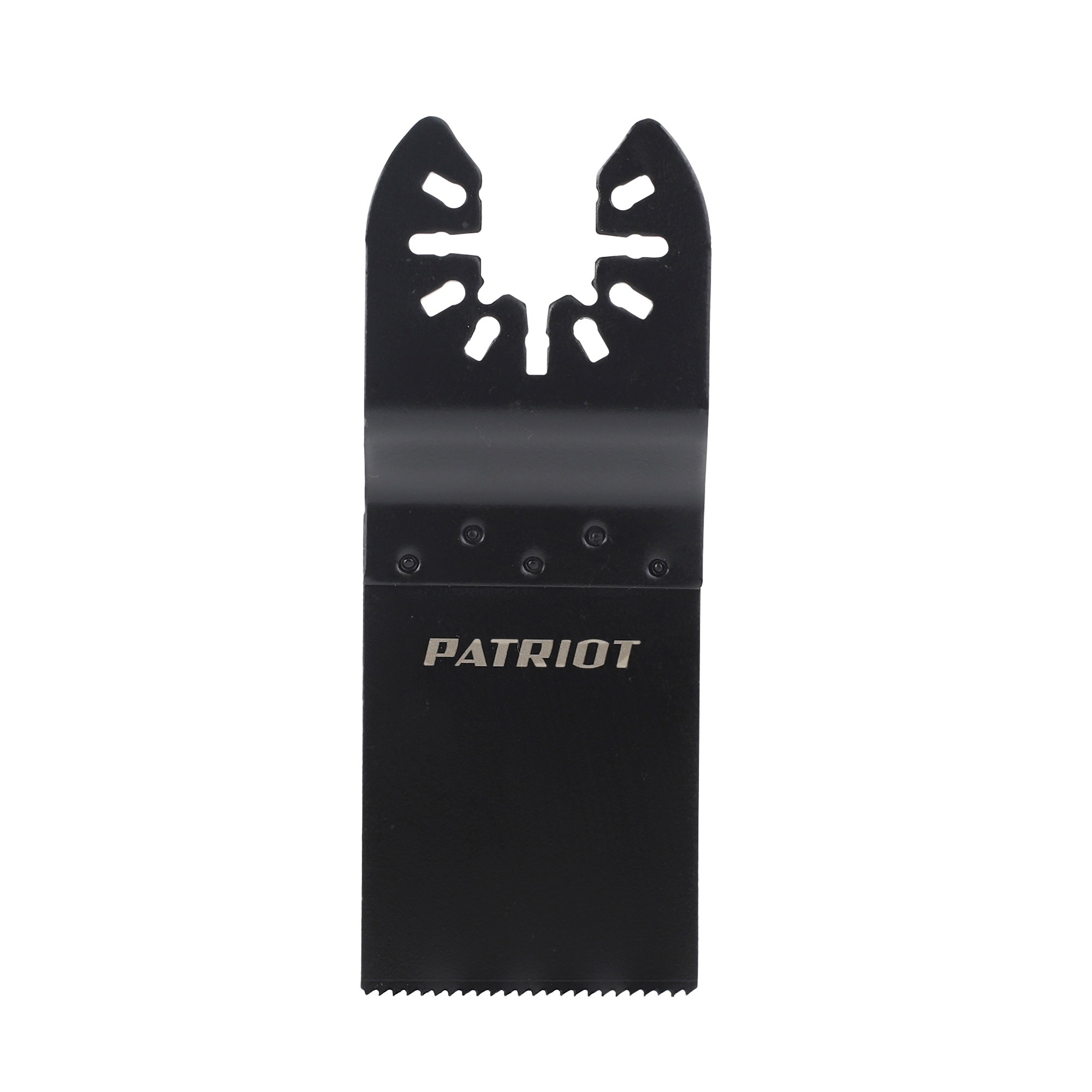 Насадка пильная PATRIOT для многофункциональных резаков, биметаллическая, прямая, 34х40 мм