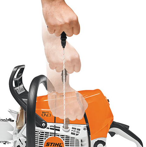Бензопила Stihl 1143 200 0615 MS 241 С-М (2,2кВт. 35см. 63PS 50 4,7кг)
