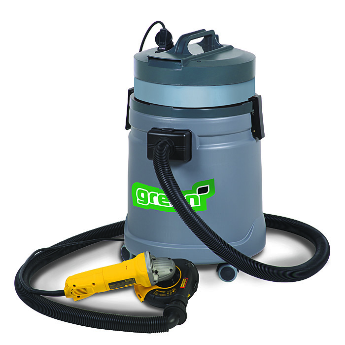 Пылесос для строительных работ GREEN 545 SHAKE