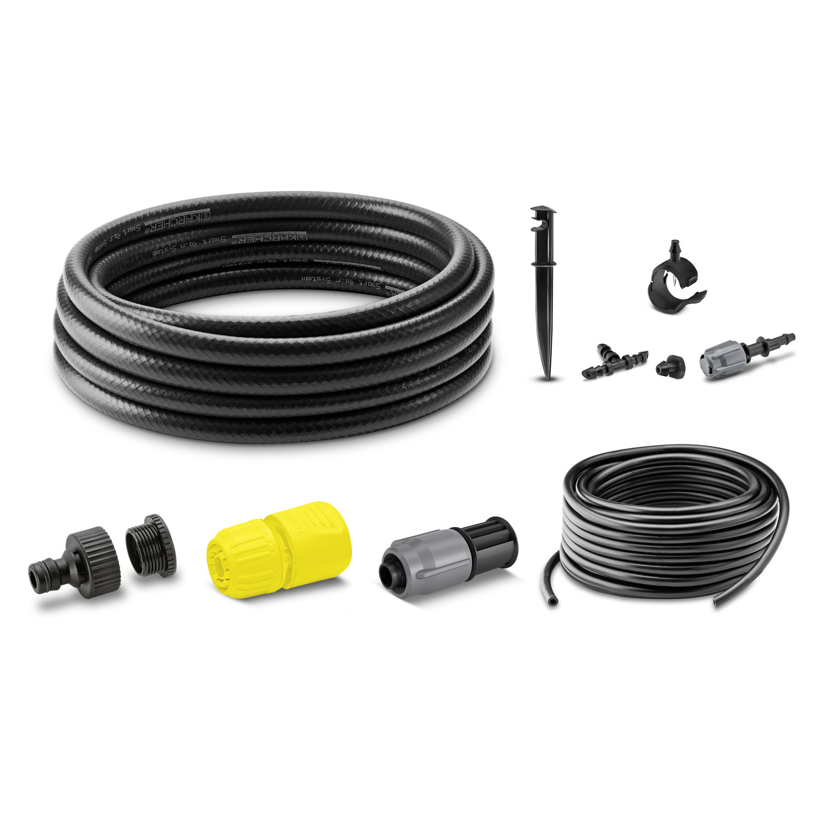 Система Karcher для полива растений в горшках