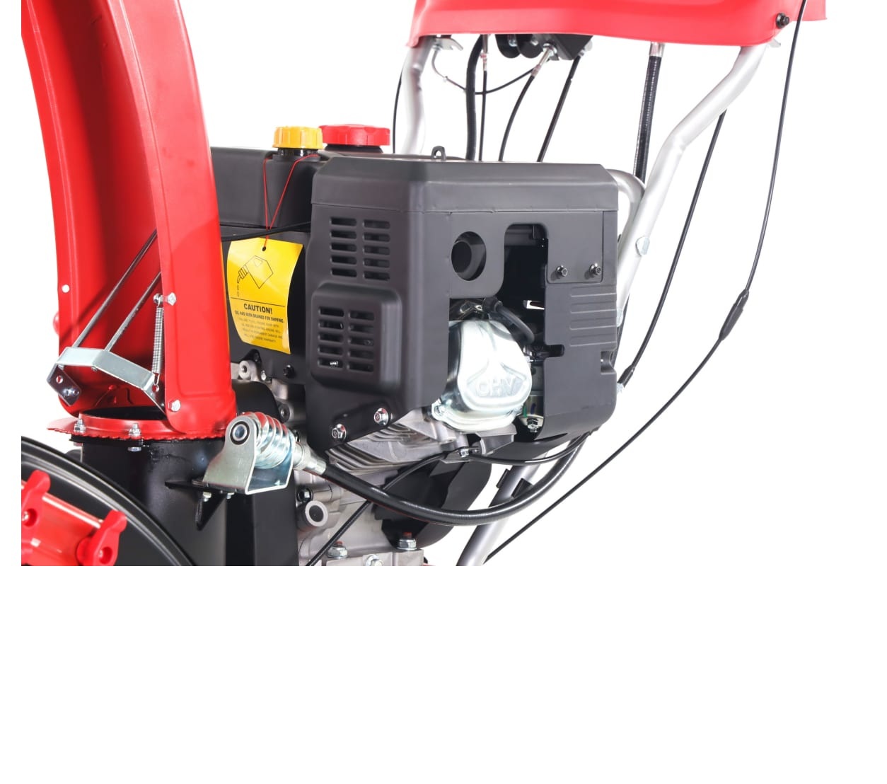 Снегоуборщик бензиновый GEOS Premium SnowLine 760TE