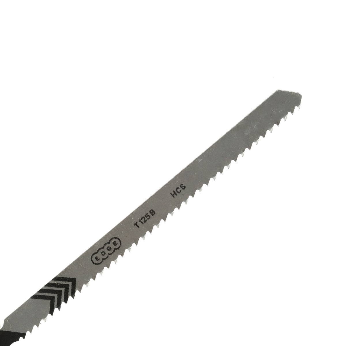 Пилка для лобзика PATRIOT T125B по дереву, 2 шт в блистере
