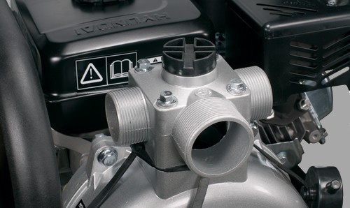 Мотопомпа бензиновая Hyundai HYH 50