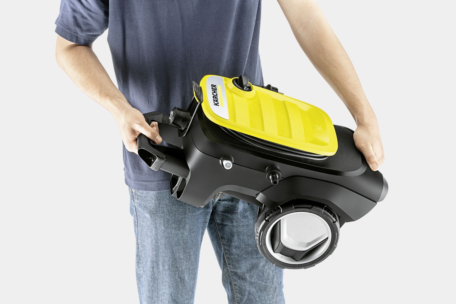 Аппарат высокого давления Karcher K 7 Compact