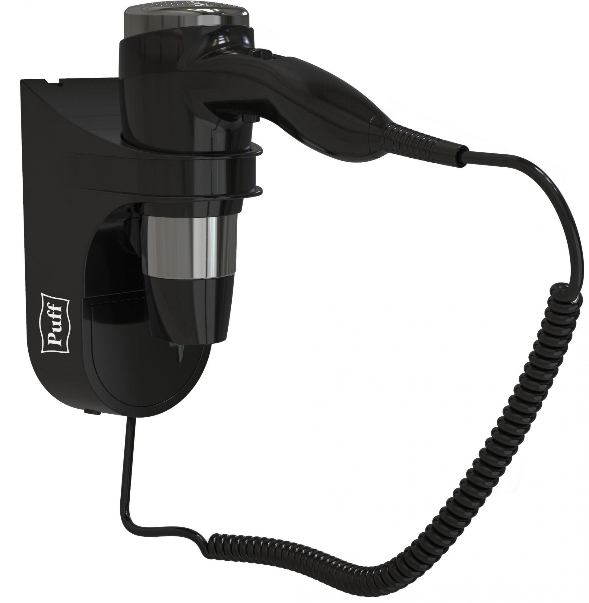 0405.010 Фен для волос "Puff-1600Bl"