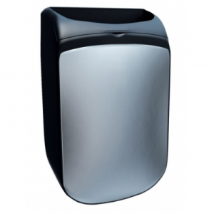 Корзина для мусора MERIDA MERCURY (черная), 25 л KMC101