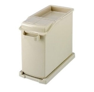 Короб для хранения круп (25 кг) Swing Lever