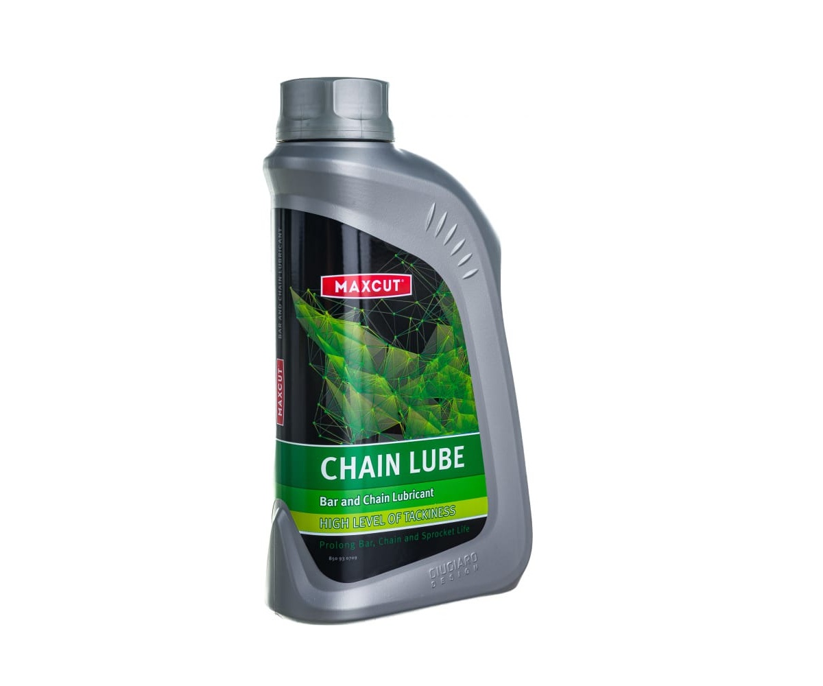 Масло MAXCUT цепное BAR&CHAIN LUBE 1 л.