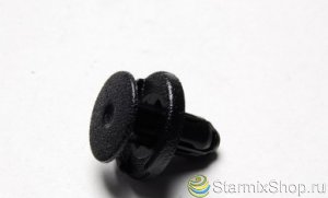 Клипса пластиковая для квадроциклов Yamaha