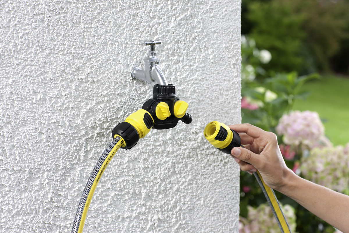 Универсальный коннектор Karcher Plus