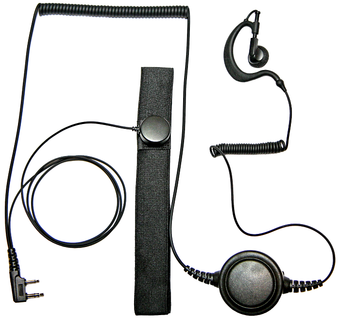 Гарнитура ларингофонная Аргут L-02-11