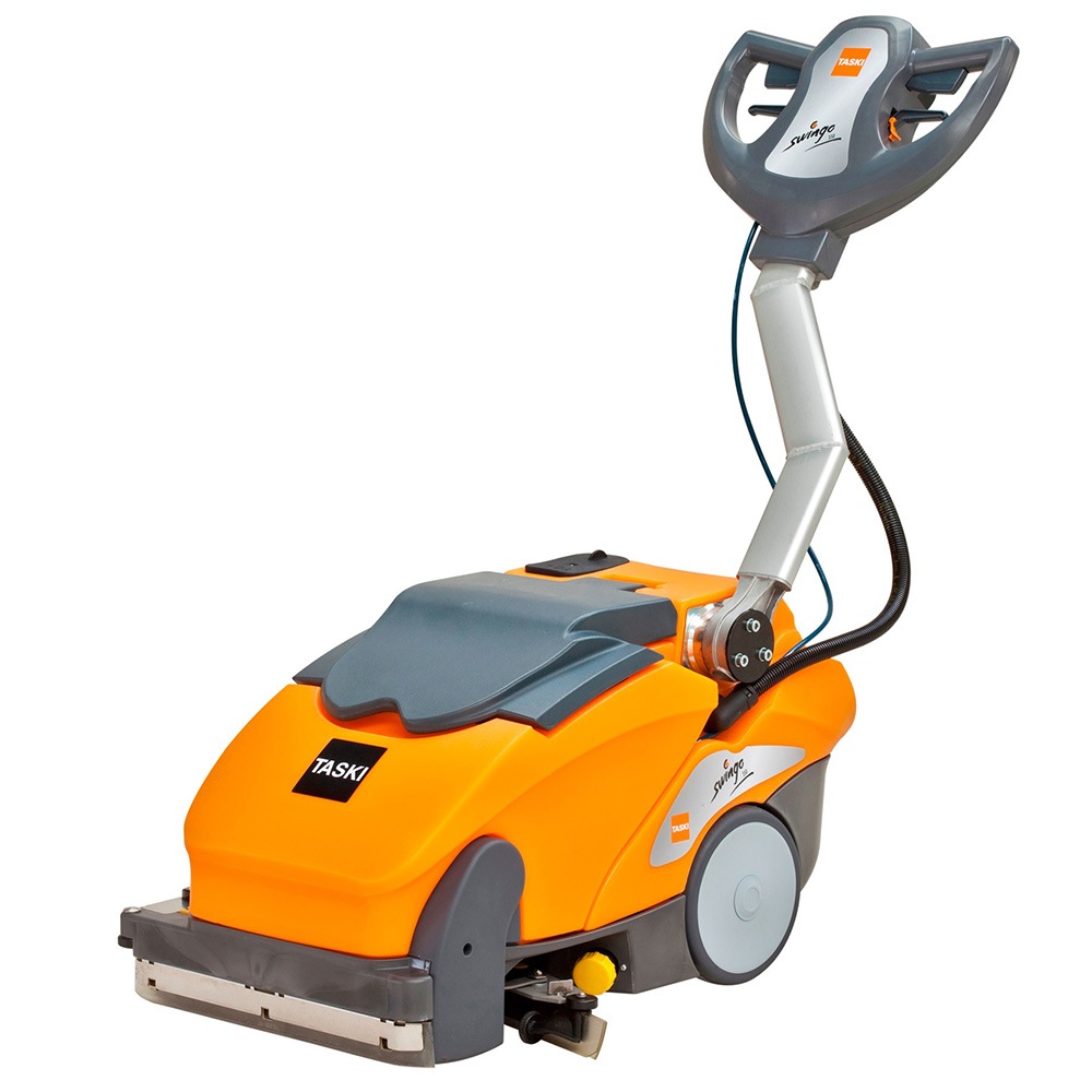 Аккумуляторная поломоечная машина - Taski Swingo 350B