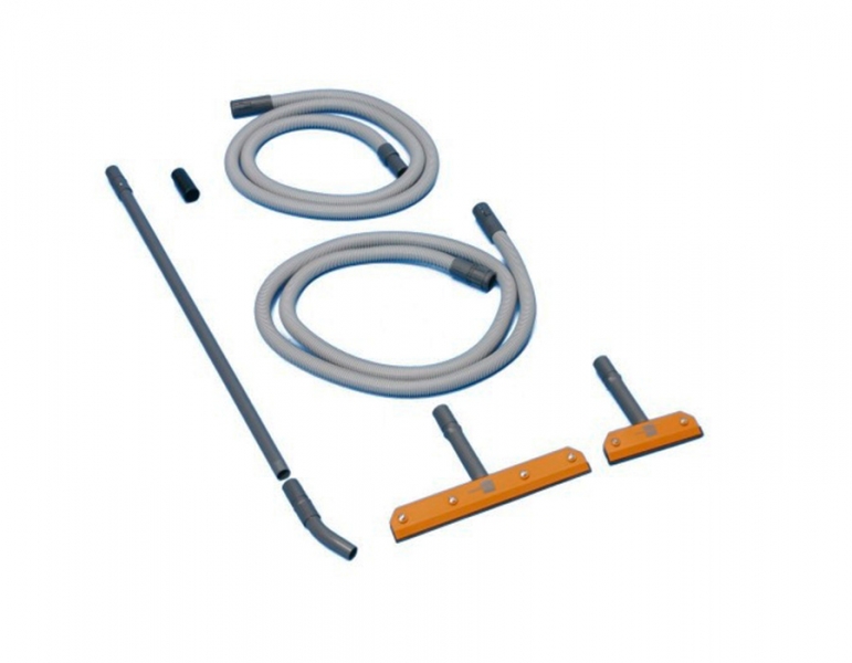 Комплект насадок для окон и стен Taski Vertica