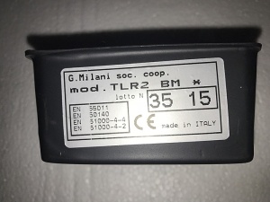 00020 MESC Блок уплавления Total Stop MIDIA, MODULA 380V