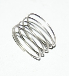 94748500 Пружина регулятора давления D18.5x11 Elite, Silver Jet, Optima, Evolution (MLML28472)