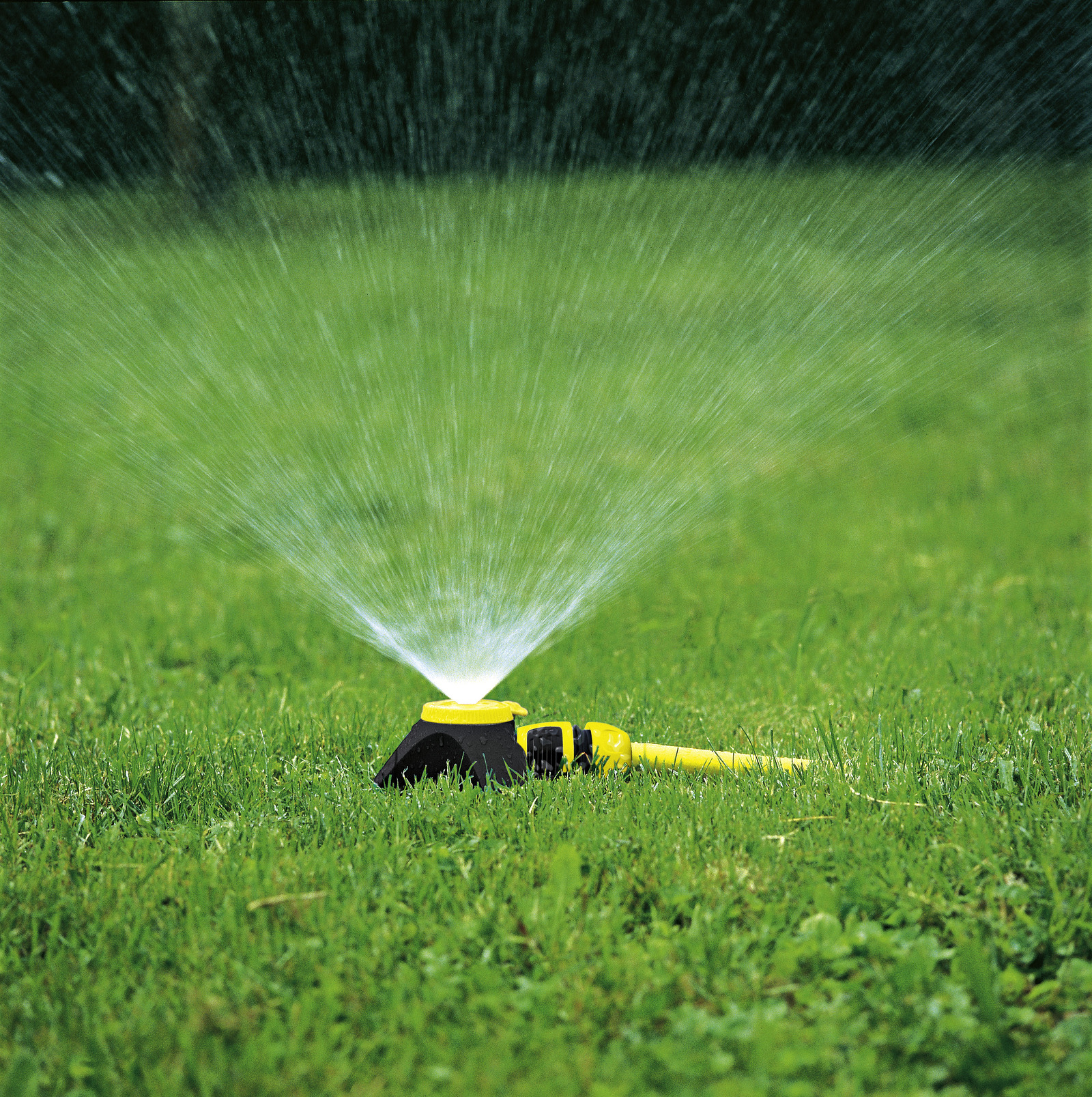 Круговой дождеватель Karcher CS 90