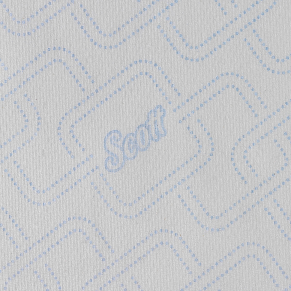 Бумажные полотенца в рулонах Kimberly-Clark Scott Control 6622, однослойные