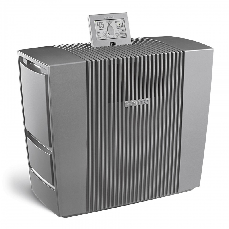 Мойка воздуха Venta Professional AW902 (WiFi) серый /120 кв.м.