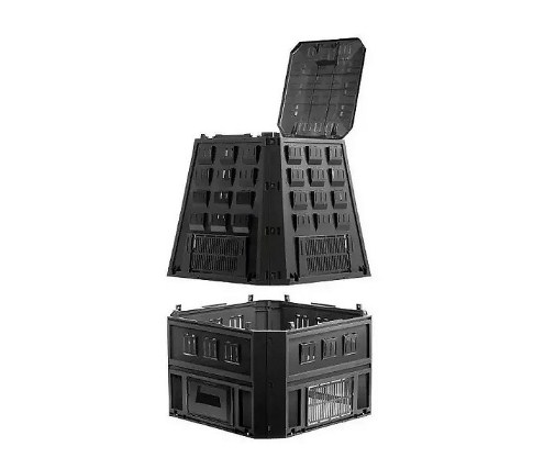 IKEV850C-S411 Компостер Prosperplast Evogreen 850 л