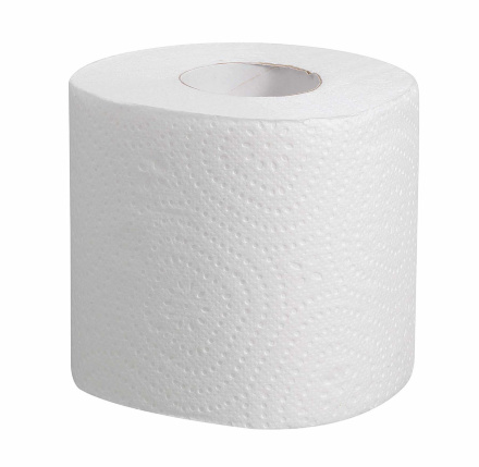 Туалетная бумага в стандартных рулонах Kimberly-Clark Kleenex 8449