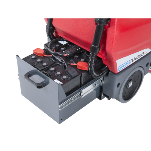 Поломоечная машина с местом для оператора Cleanfix RA 500 IBCTD