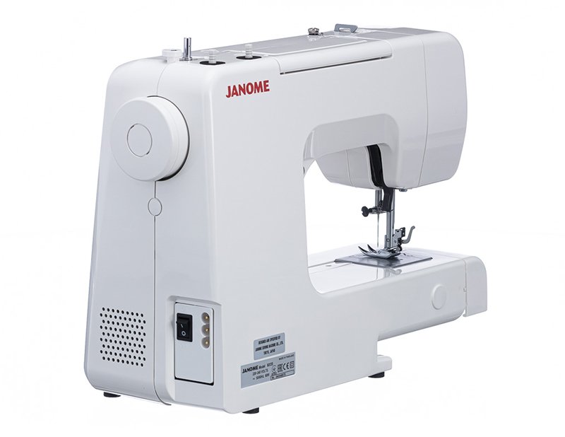 Электромеханическая швейная машина Janome MX 55