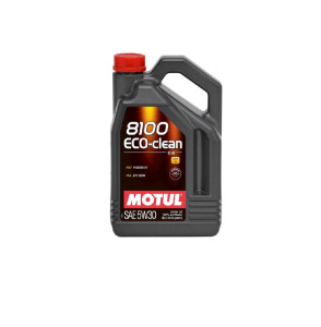 Моторное масло Motul 8100 Eco-Clean 5W-30 (4 л.)