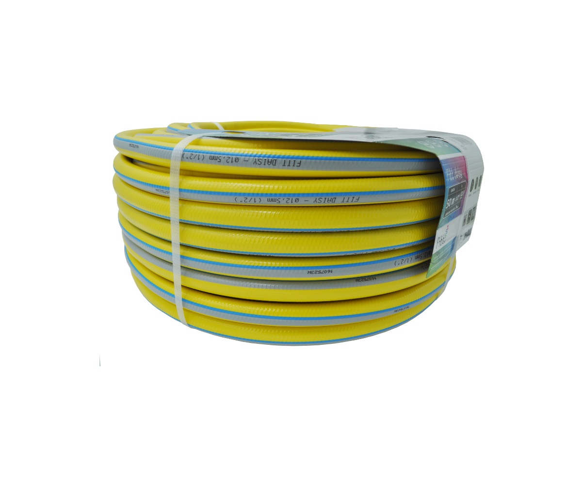 Шланг для полива FITT "Daisy", 1/2", 50 м, 24 бар