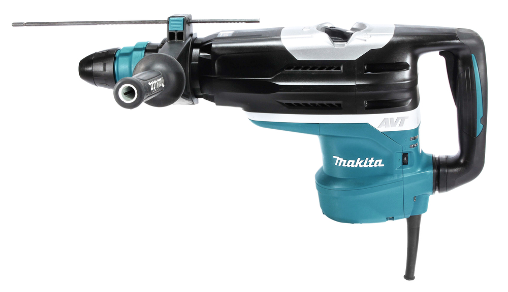 Перфоратор электрический Makita HR5212C 1510 Вт, 19.1 Дж, SDS-мax
