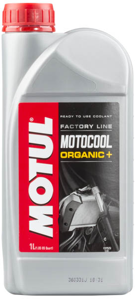Антифриз готовый красный MOTUL Motocool Factory Line (1л)