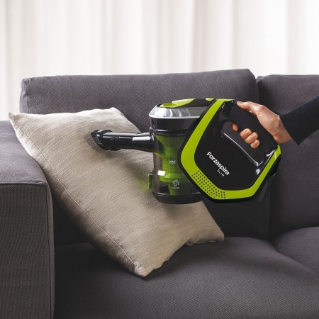 Пылесос вертикальный Polti Forzaspira Slim SR110 green