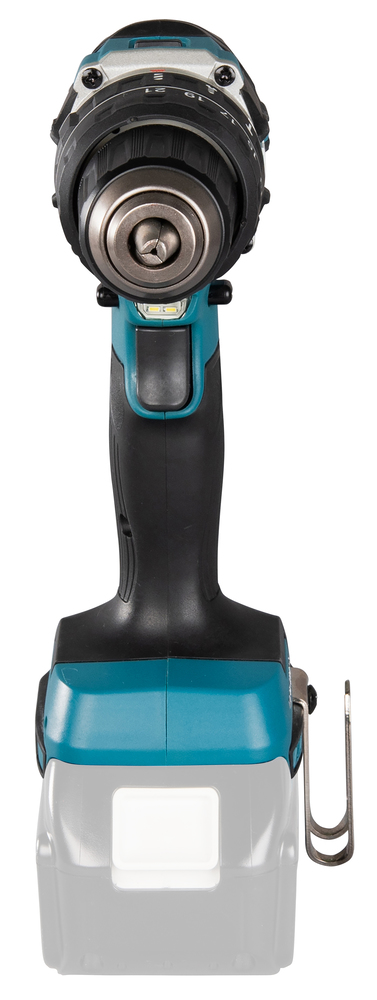 Ударная дрель-шуруповерт аккумуляторная Makita DHP484Z LXT 18В, 54 Нм, 2000 об/мин, без акб и ЗУ