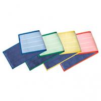 Моп из микрофибры Smart Color на липучке