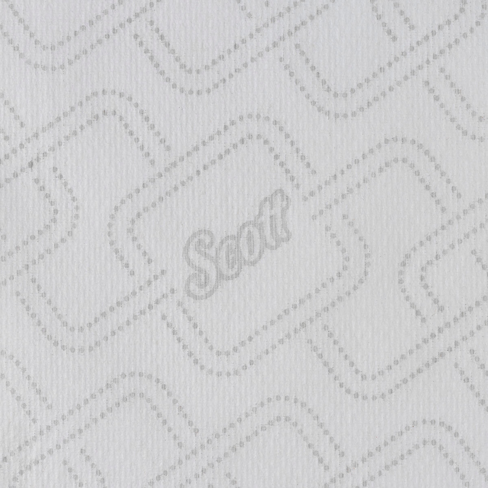 Бумажные полотенца в рулонах Kimberly-Clark Scott Essential Slimroll 6695, однослойные