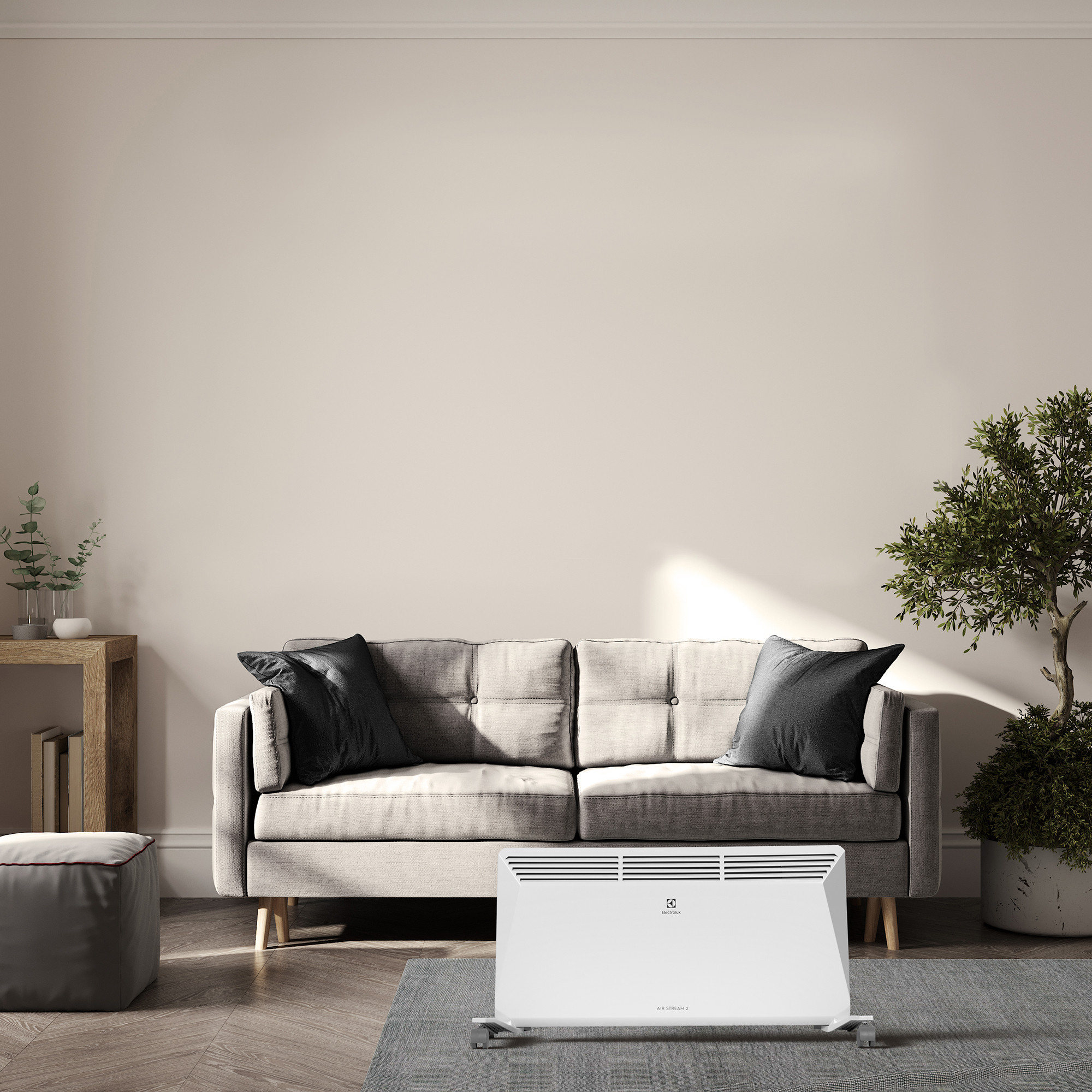 Конвектор электрический Electrolux ECH/AS2-2000 MR