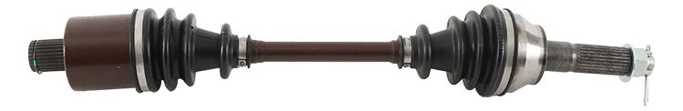 Привод All Balls для квадроциклов Polaris Sportsman 500 Touring HO задний левый/правый